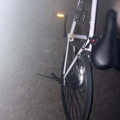 BRAVE  自転車  クロスバイク、値下げ交渉⭕️の画像