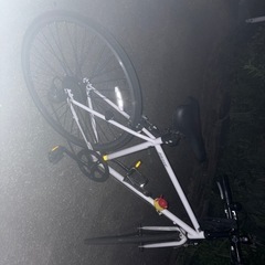 BRAVE  自転車  クロスバイク、値下げ交渉⭕️の画像