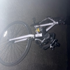 BRAVE  自転車  クロスバイク、値下げ交渉⭕️の画像