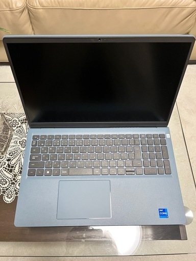 2022年8月購入DELLノートパソコン