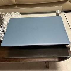 2022年8月購入したノートパソコン
の画像