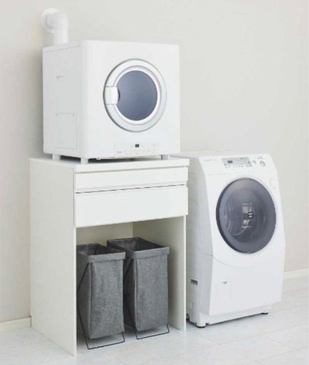 乾太くん専用収納ユニット