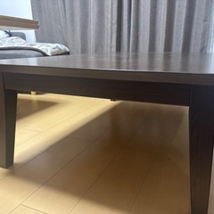 ニトリこたつの画像