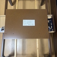 ニトリこたつの画像