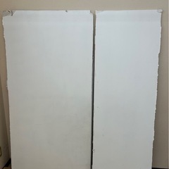 石膏ボード／角材の画像