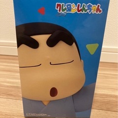 クレヨンしんちゃんフィギュアの画像