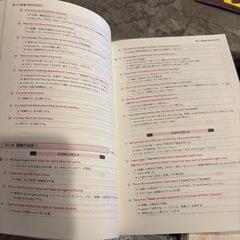 大学受験対策　英作基礎
の画像