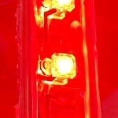 12V2.6W   LED電球（赤）　ストップランプの画像