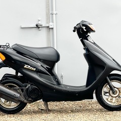 ◆実働◆運搬可　ホンダ　dio   ディオ　AF34  　dio  jog    原付　バイク　スクーター の画像