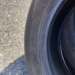 165/65/14 夏タイヤの画像