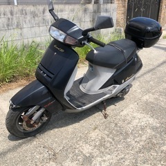 ホンダ　リード90  書類付レストアベース車の画像