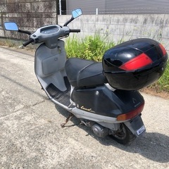 ホンダ　リード90  書類付レストアベース車の画像