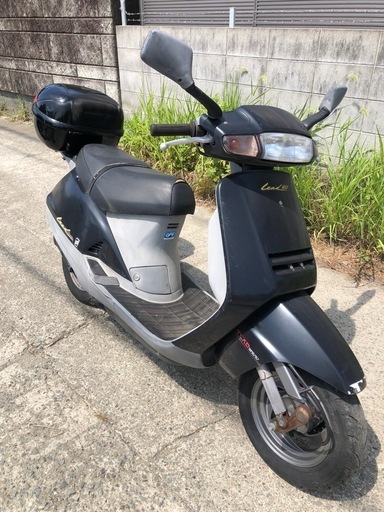 ホンダ　リード90  書類付レストアベース車