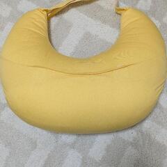 トコちゃんベルトの青葉　ベビハグ授乳クッションの画像