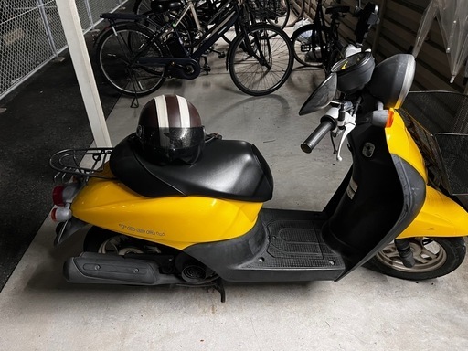 原付ホンダ Today