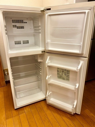 ち*じ様 【無印良品】電気冷蔵庫 137L ☆値下げ 電気冷蔵庫・137L | 無印良品