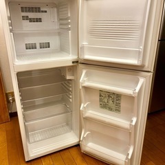 無印良品/冷蔵庫 137L
の画像