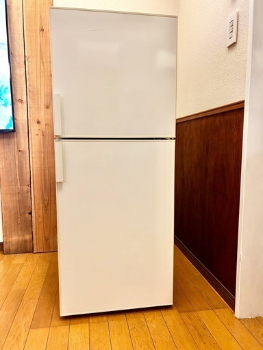 無印良品/冷蔵庫 137L (さいとうしょうた) 天王台のキッチン家電