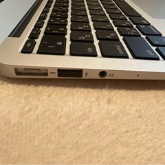 MacBookAir2014 MacBook パソコンの画像
