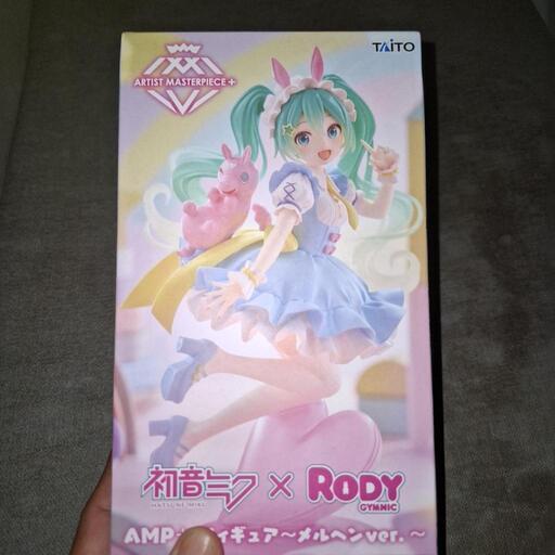 初音ミク　フィギュア　29体　まとめ売り　AMP+ RODY シナモロール 初音ミク フィギュア 29体 まとめ売り AMP+ RODY シナモロール