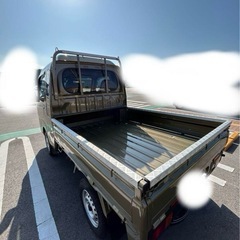 京都発 ★令和5年9月登録5,000km★ ハイゼットジャンボの画像