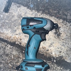 インパクトtd146dxマキタ18V本体の画像