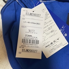 coloreショルダーポーチ　ミズノの画像