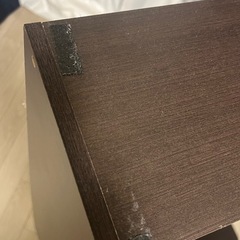 高さ調整できる棚の画像