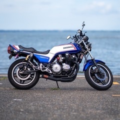 cb750fb　国内物　車検令和8年11月まで の画像