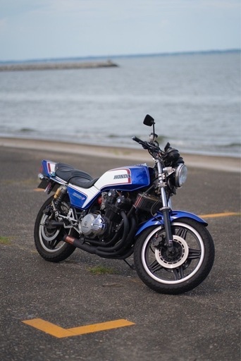 cb750fb　国内物　車検令和8年11月まで