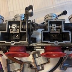cb750fb　国内物　車検令和8年11月まで の画像