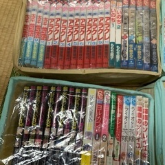② 小説 マンガ 文庫本 引き取りお願いしますの画像