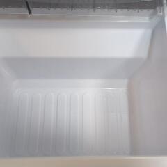 【引取できる方のみ】SJ-GD14D-C シャープ　ノンフロン冷蔵庫の画像