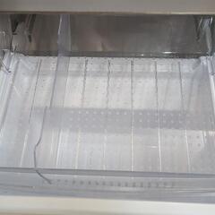 【引取できる方のみ】SJ-GD14D-C シャープ　ノンフロン冷蔵庫の画像