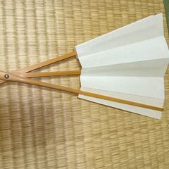 舞扇の画像