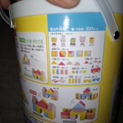 しまじろう　ステップアップつみきの画像