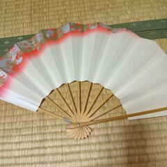 舞扇の画像