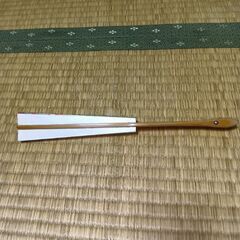 舞扇の画像