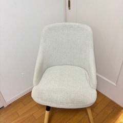 IKEA 回転ダイニングチェア ２脚セット の画像