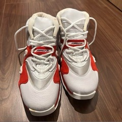 29.5cm JORDAN ハイカット バッシュ　室内シューズ　スニーカーの画像