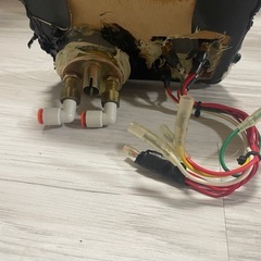 エアサスキット ユニバーサルエアーの画像