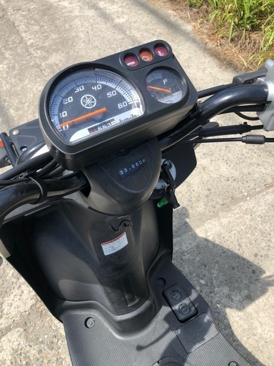 ヤマハギア4サイクル書類付実働ベース車 (エヌスタイル) 和歌山の