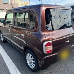８月末迄叩き売り価格　早いもの勝ち‼️　スズキ　ラパン　叩き売り　車検令和8/5の画像