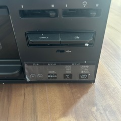 Rinnai ビルトインガスコンロ RB31AM15TRBの画像