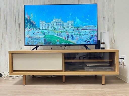 LOWYA 北欧風テレビ台