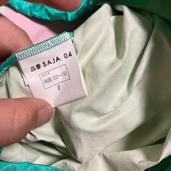 asics　オーストリア代表　スキーセットアップ　L　アシックス　AUSTRIA 上だけの画像