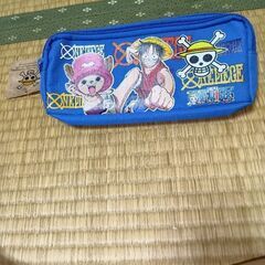 ワンピースの筆箱の画像