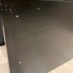 ゴムの木　集成1枚板　テーブルなどに！の画像
