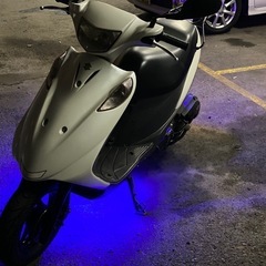 アドレスv125大阪発の画像