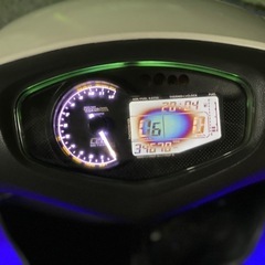 アドレスv125大阪発の画像